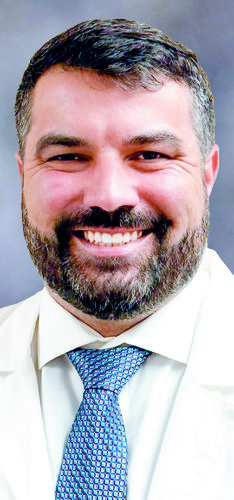 Spinal Cord Stimulation now available at Salem Regional Medical Center